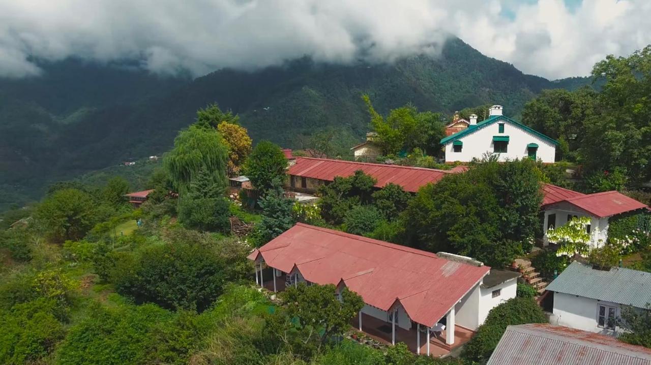 Neemrana's - Ramgarh Bungalows Bagian luar foto