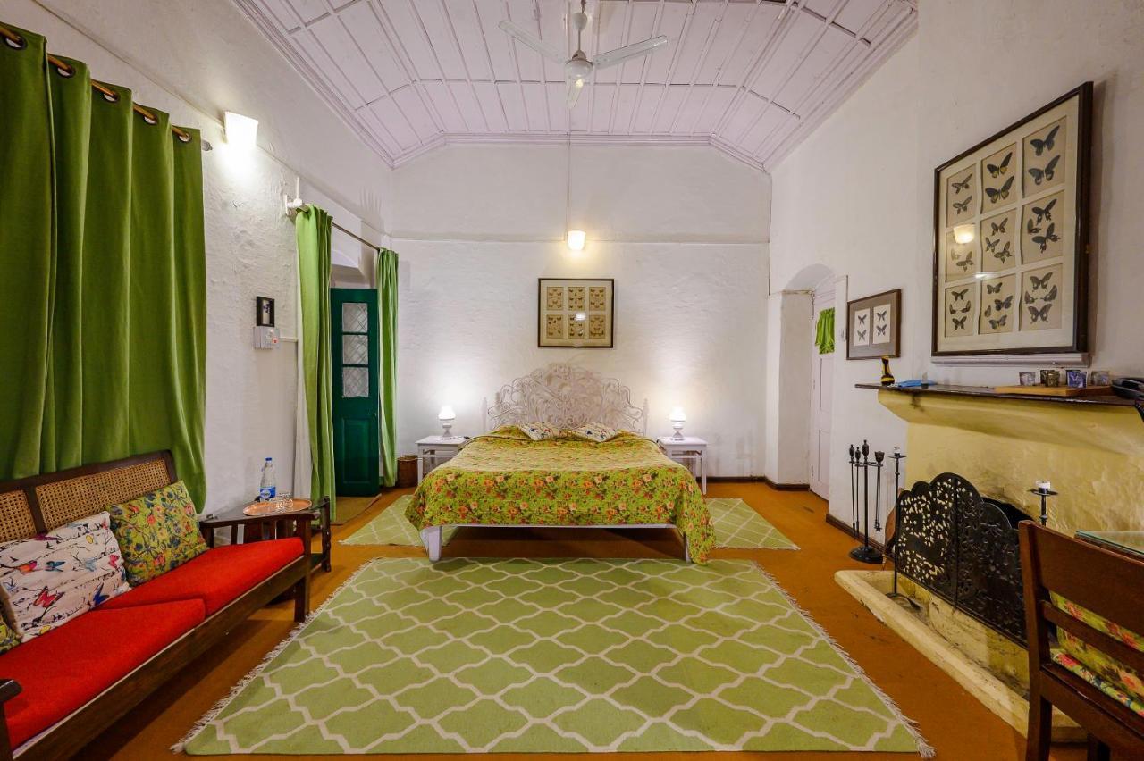 Neemrana's - Ramgarh Bungalows Bagian luar foto