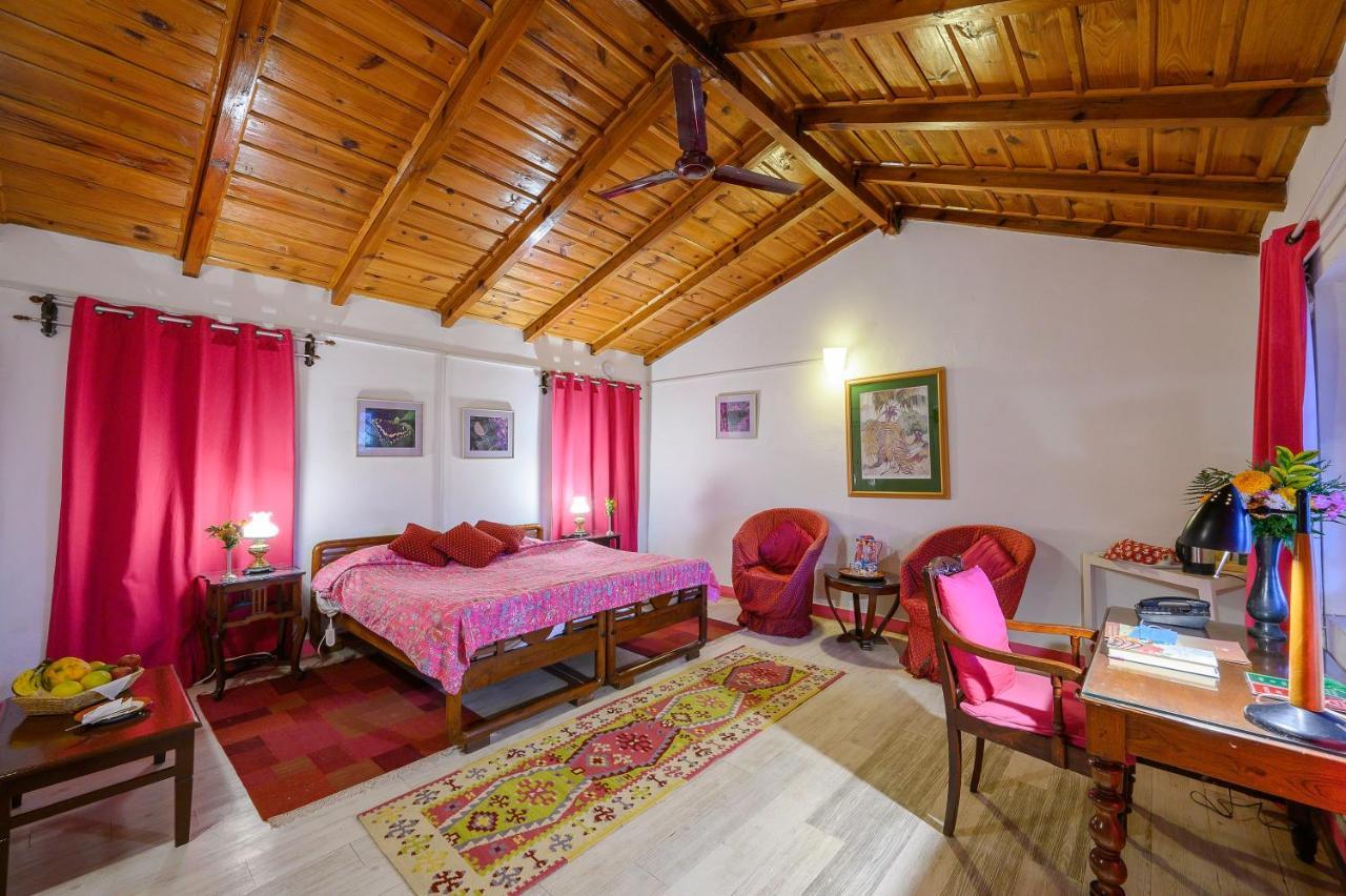 Neemrana's - Ramgarh Bungalows Bagian luar foto
