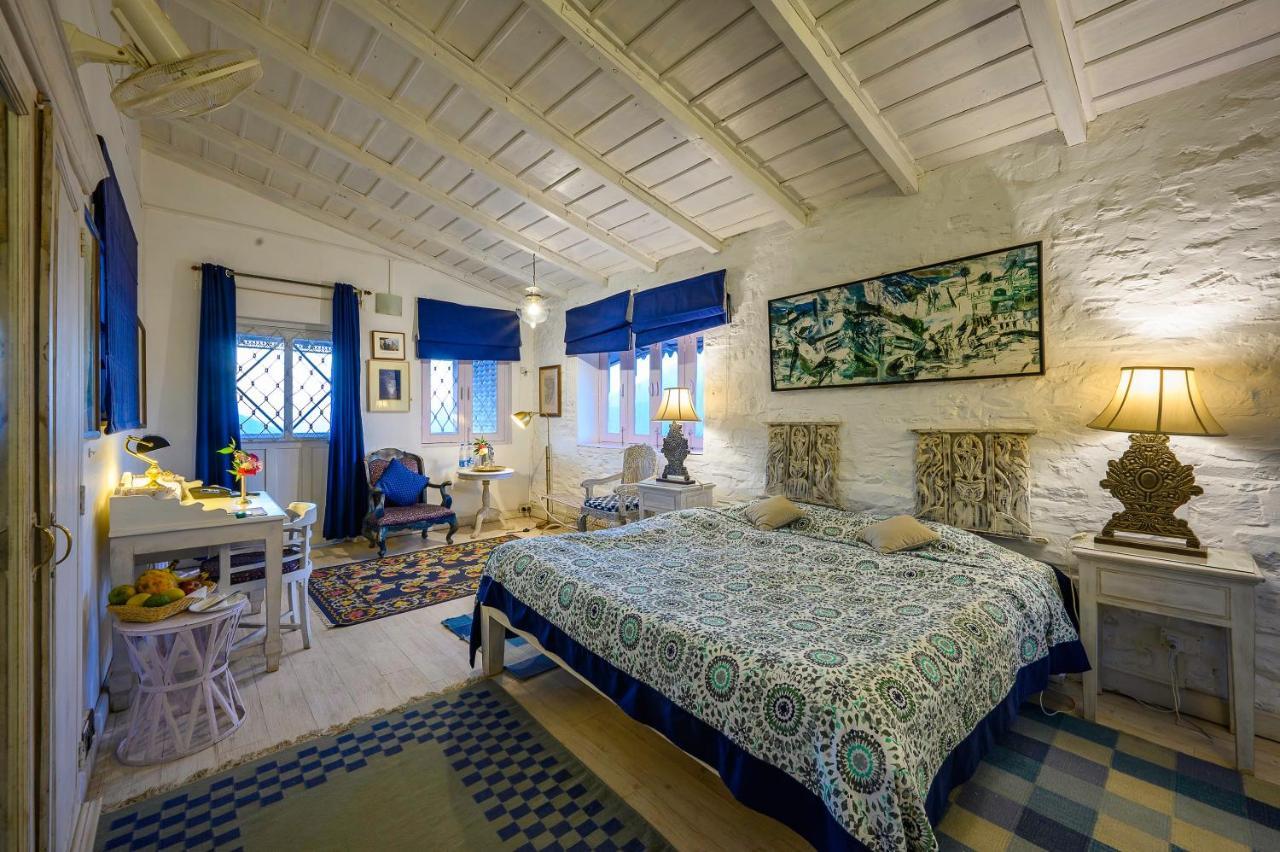 Neemrana's - Ramgarh Bungalows Bagian luar foto