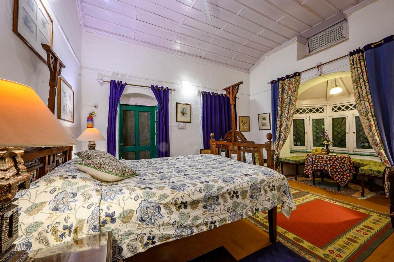 Neemrana's - Ramgarh Bungalows Bagian luar foto