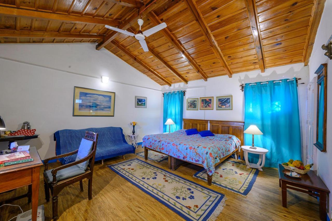 Neemrana's - Ramgarh Bungalows Bagian luar foto