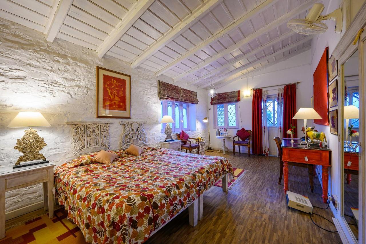 Neemrana's - Ramgarh Bungalows Bagian luar foto