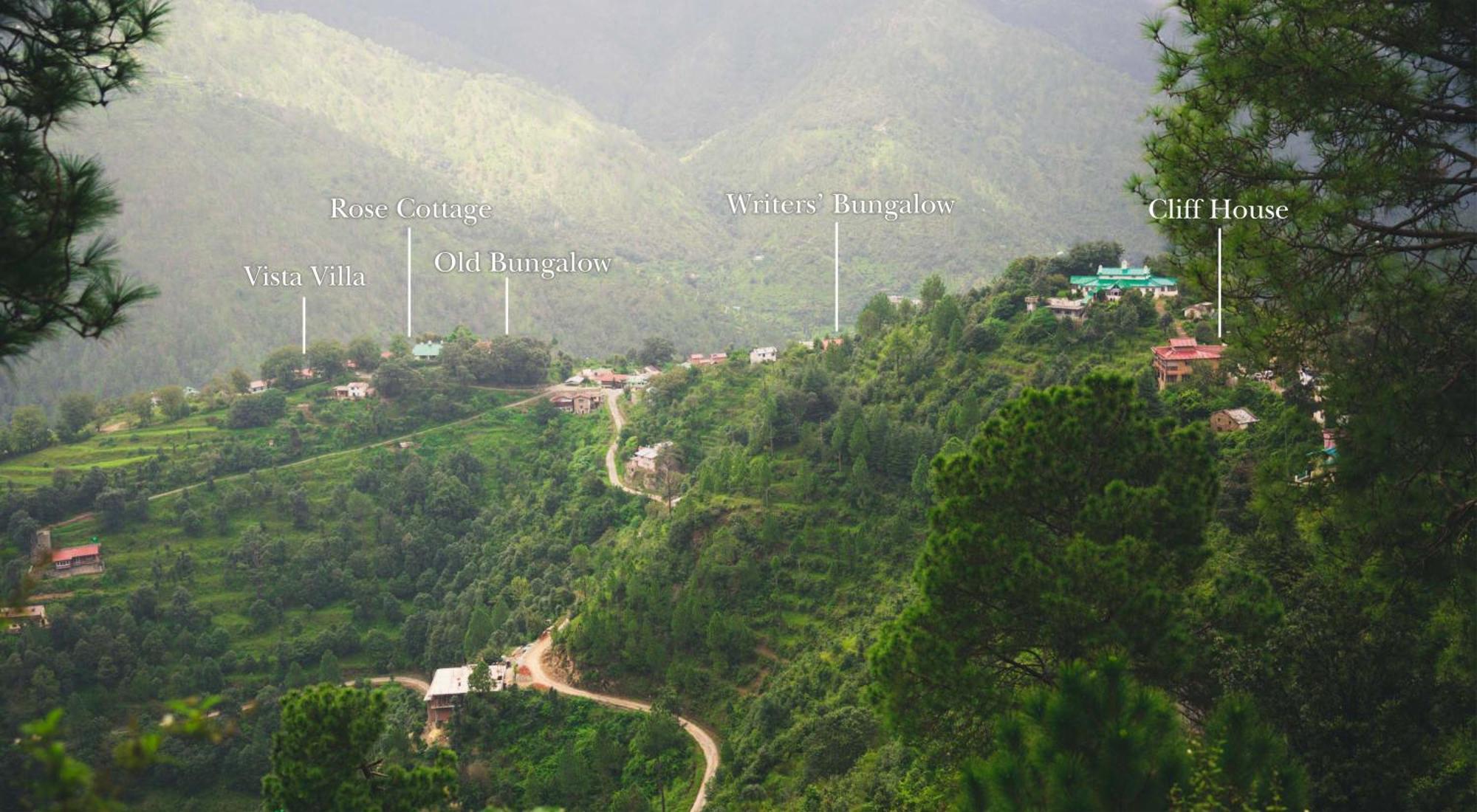 Neemrana's - Ramgarh Bungalows Bagian luar foto