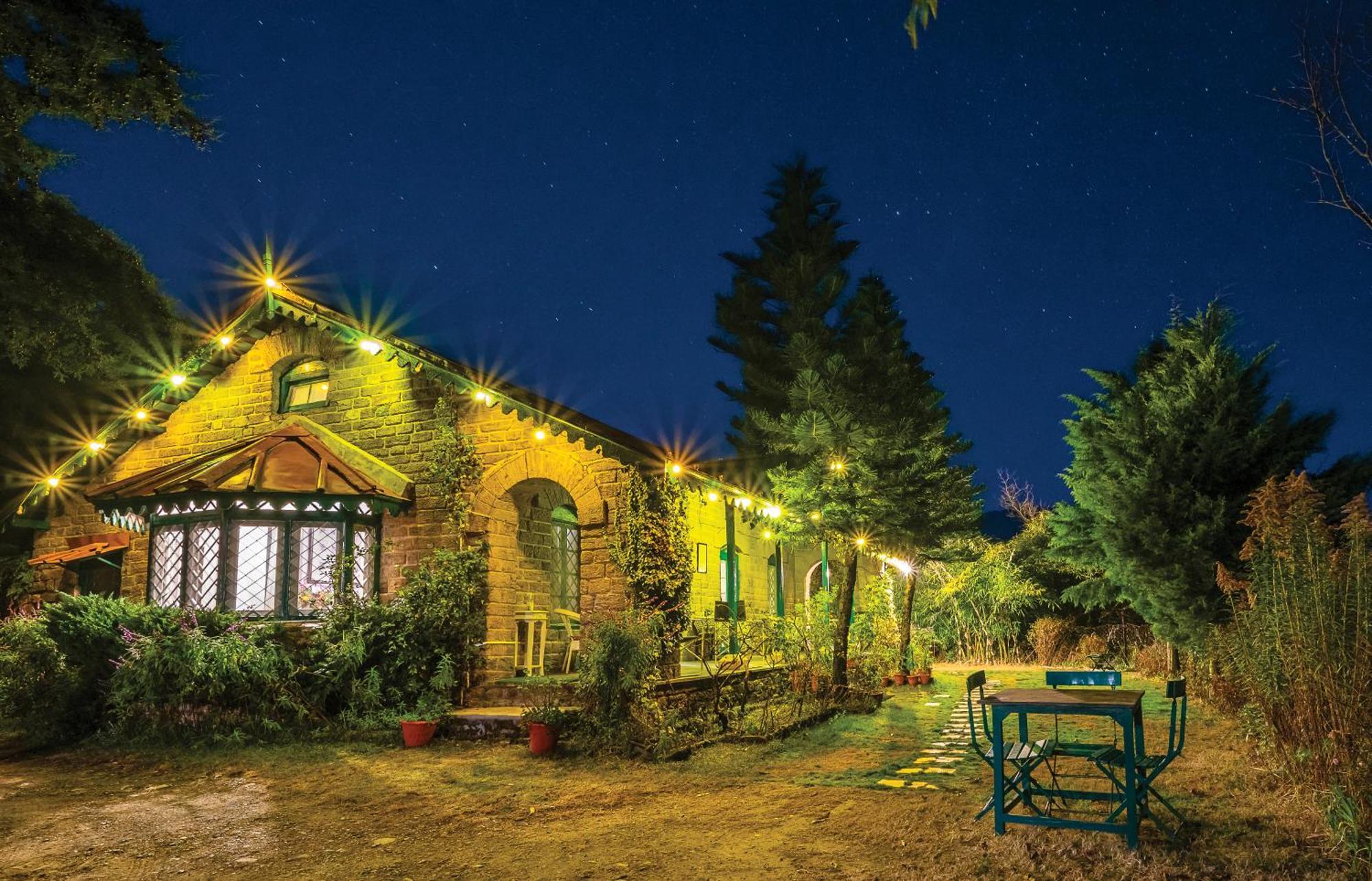 Neemrana's - Ramgarh Bungalows Bagian luar foto