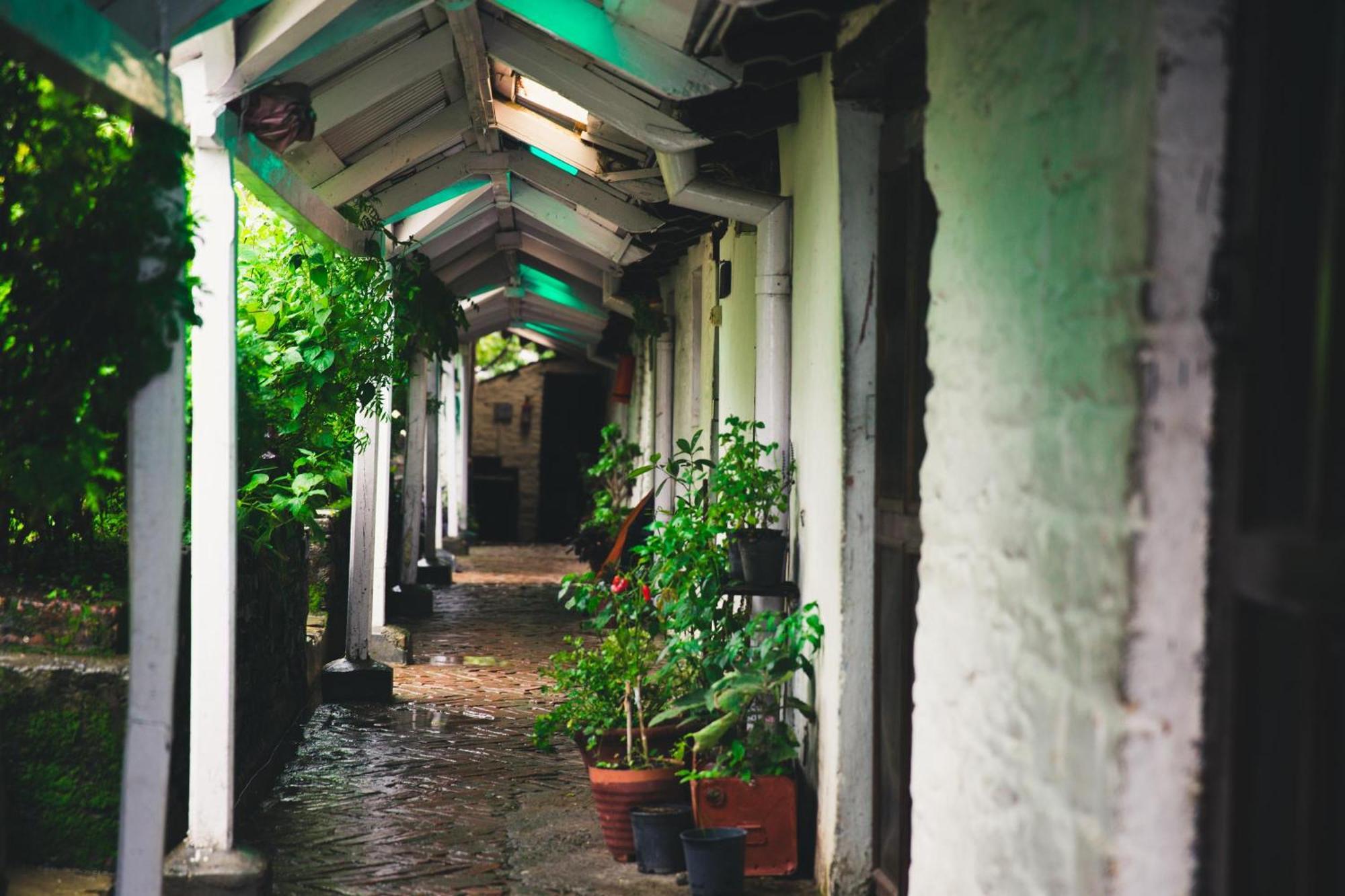 Neemrana's - Ramgarh Bungalows Bagian luar foto