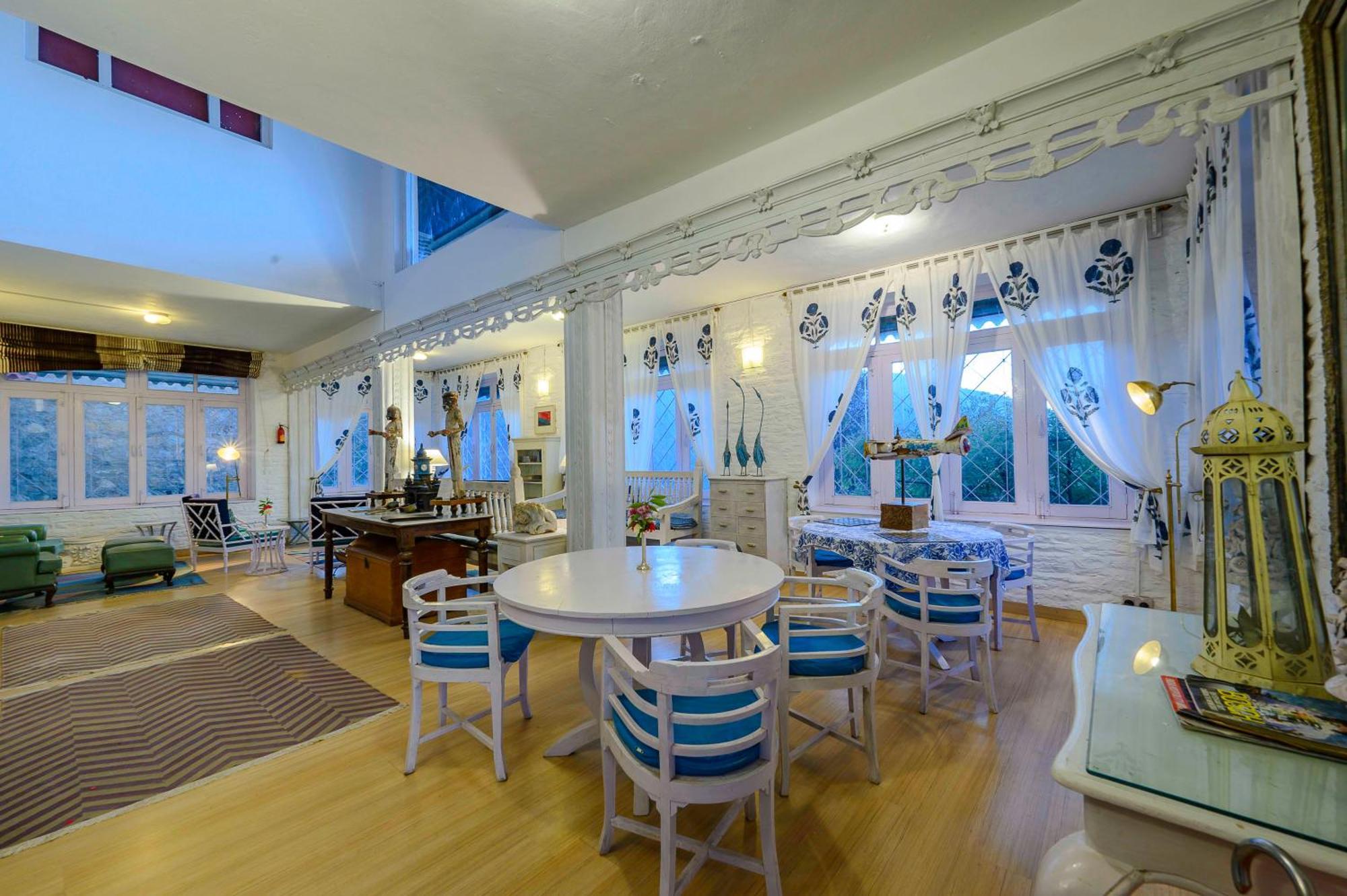 Neemrana's - Ramgarh Bungalows Bagian luar foto