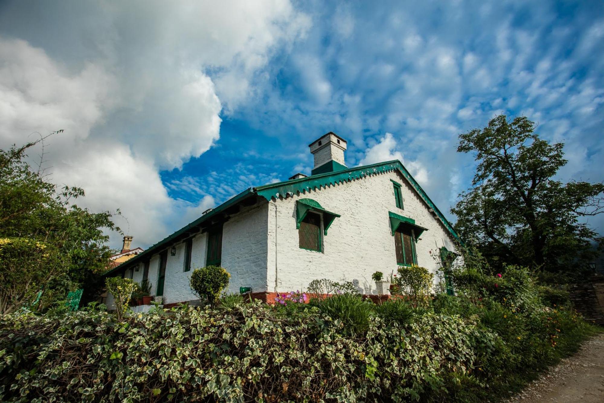 Neemrana's - Ramgarh Bungalows Bagian luar foto