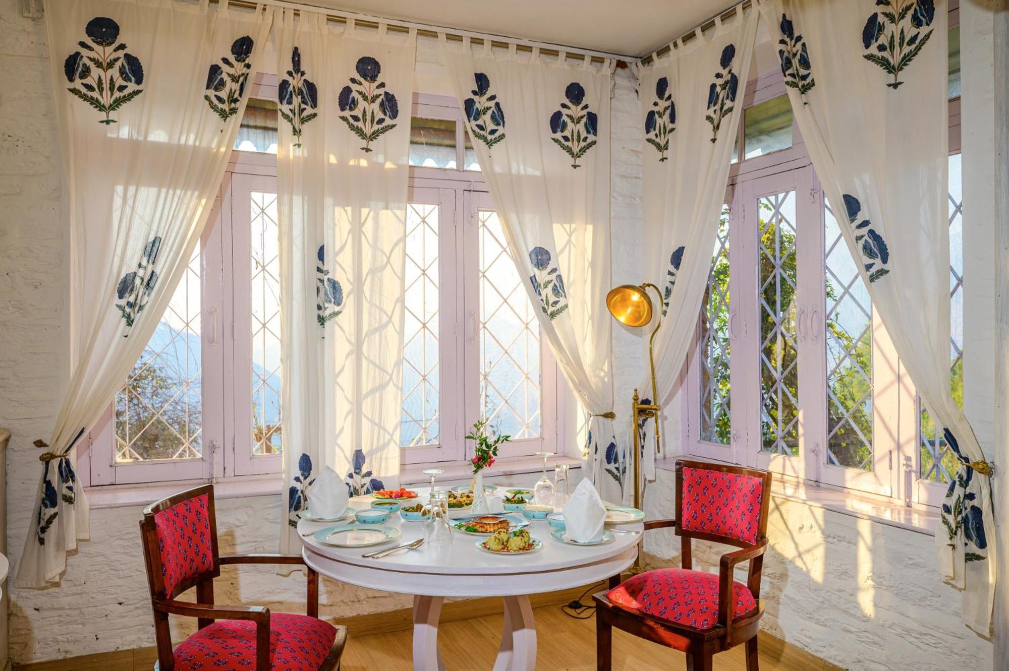 Neemrana's - Ramgarh Bungalows Bagian luar foto