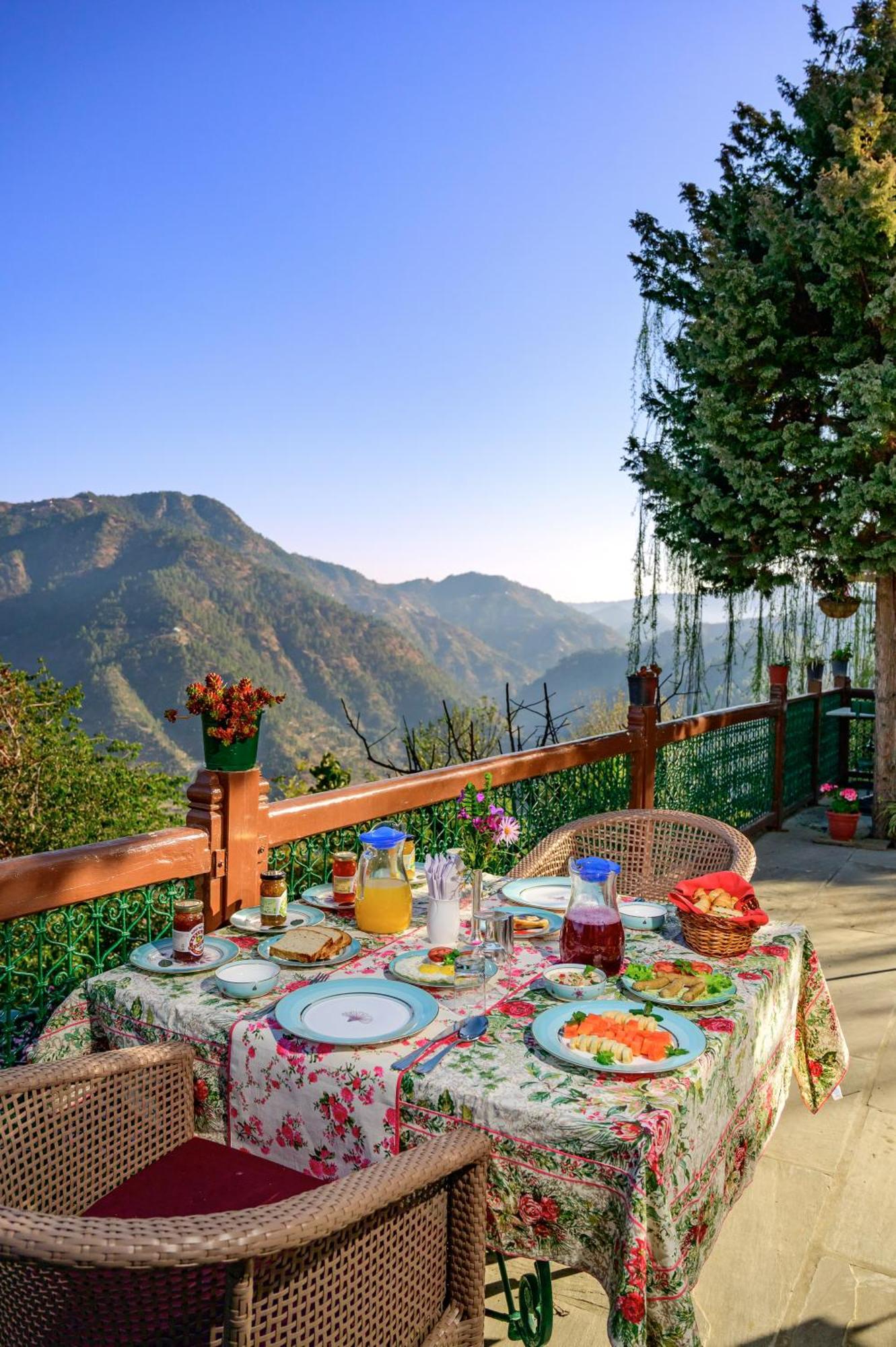 Neemrana's - Ramgarh Bungalows Bagian luar foto