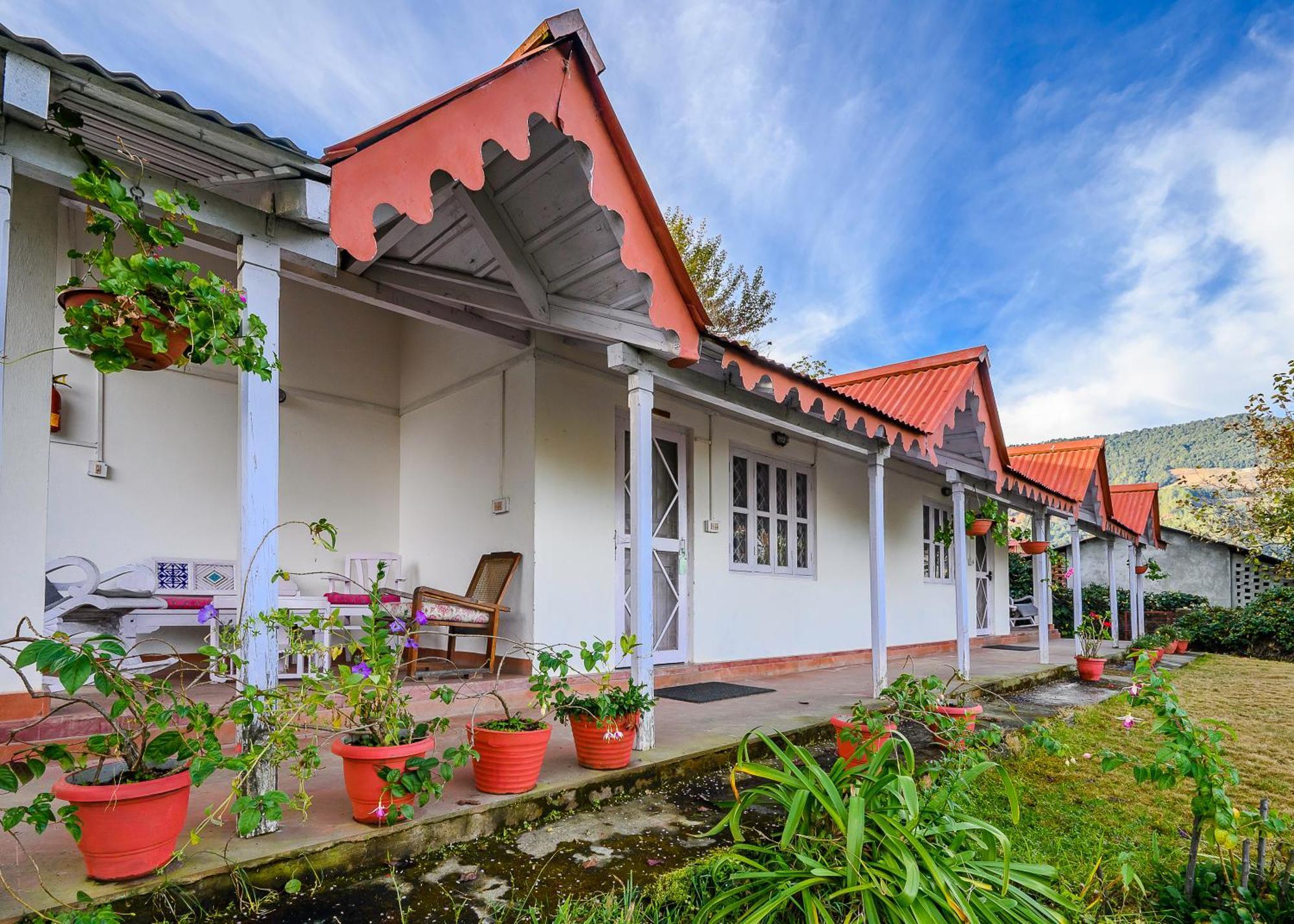 Neemrana's - Ramgarh Bungalows Bagian luar foto