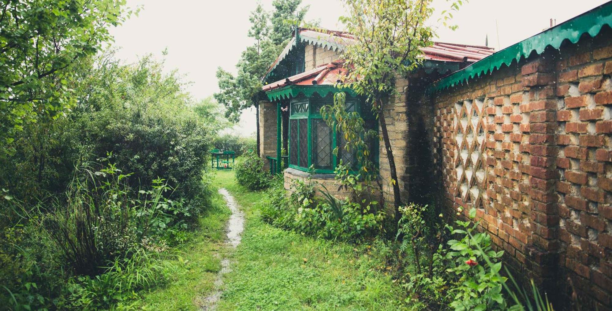 Neemrana's - Ramgarh Bungalows Bagian luar foto