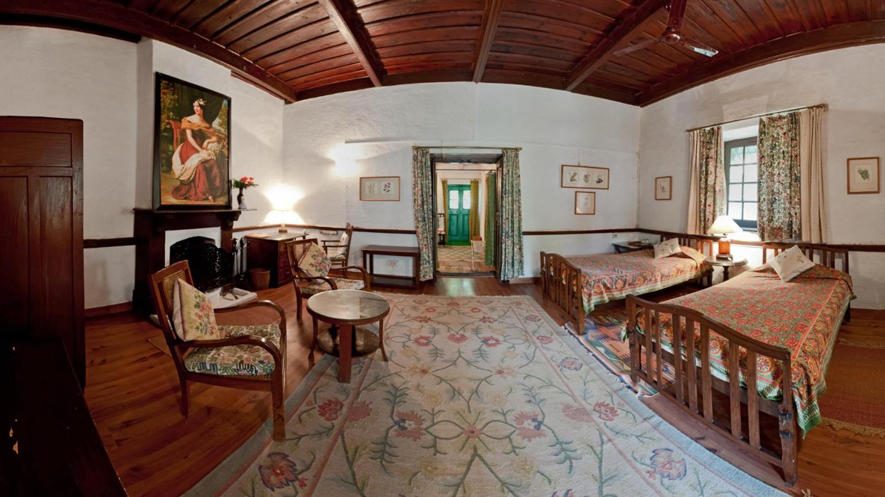 Neemrana's - Ramgarh Bungalows Bagian luar foto