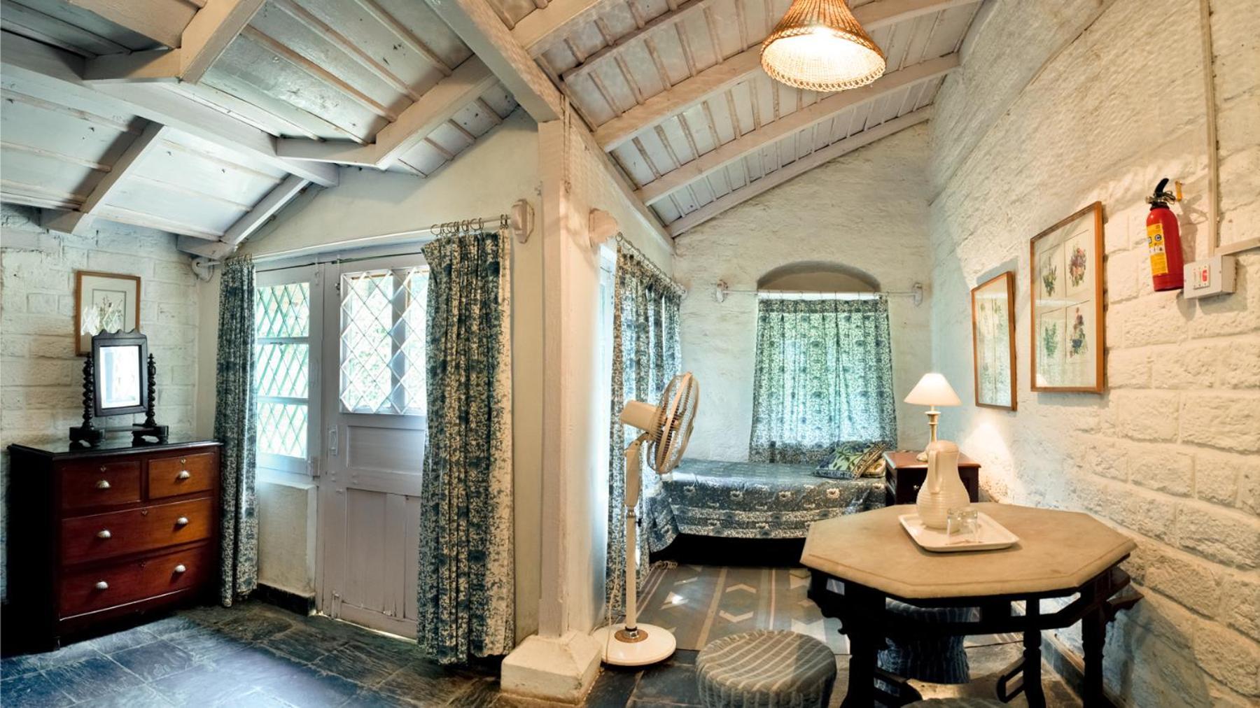 Neemrana's - Ramgarh Bungalows Bagian luar foto