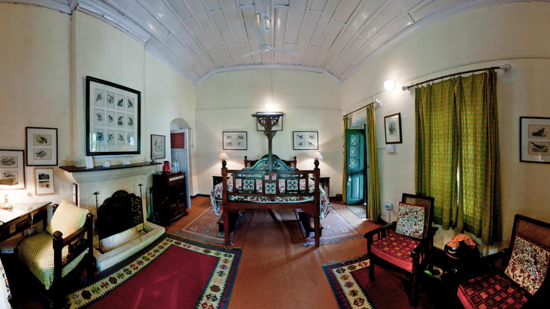 Neemrana's - Ramgarh Bungalows Bagian luar foto