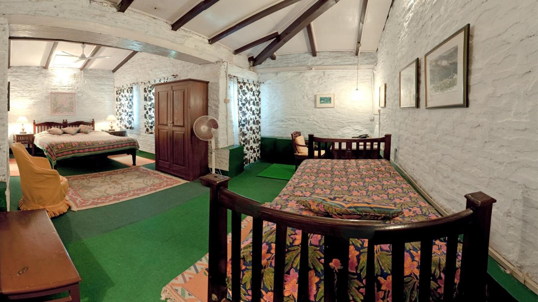 Neemrana's - Ramgarh Bungalows Bagian luar foto