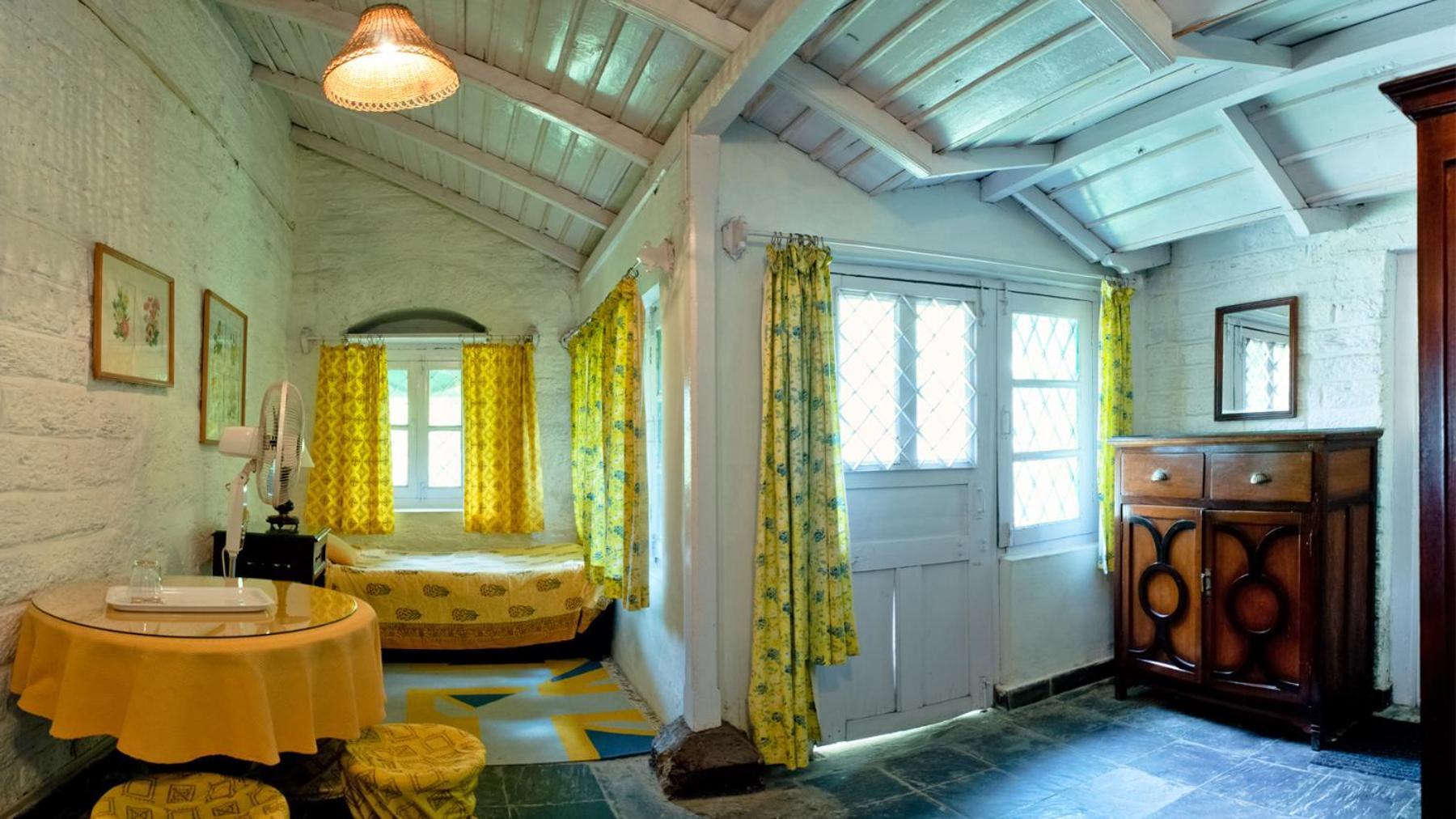 Neemrana's - Ramgarh Bungalows Bagian luar foto