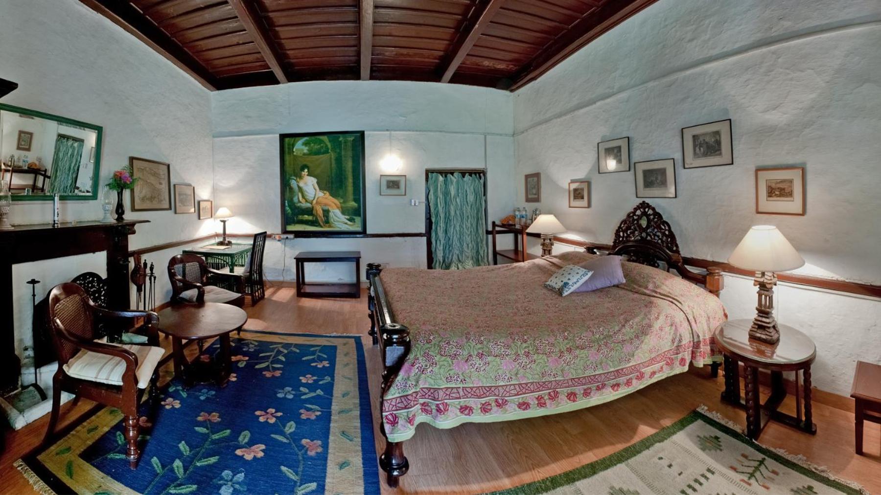 Neemrana's - Ramgarh Bungalows Bagian luar foto