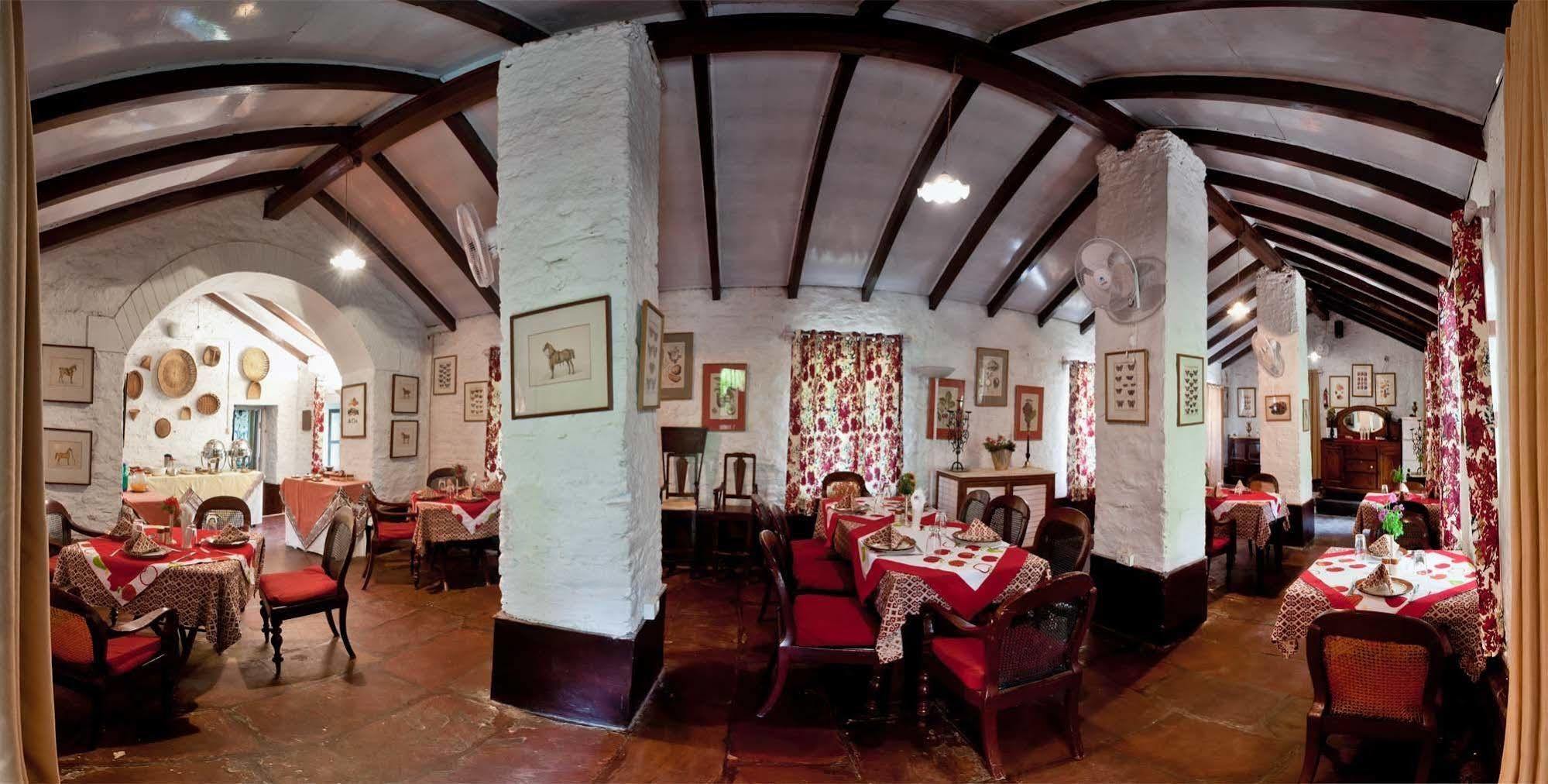 Neemrana's - Ramgarh Bungalows Bagian luar foto
