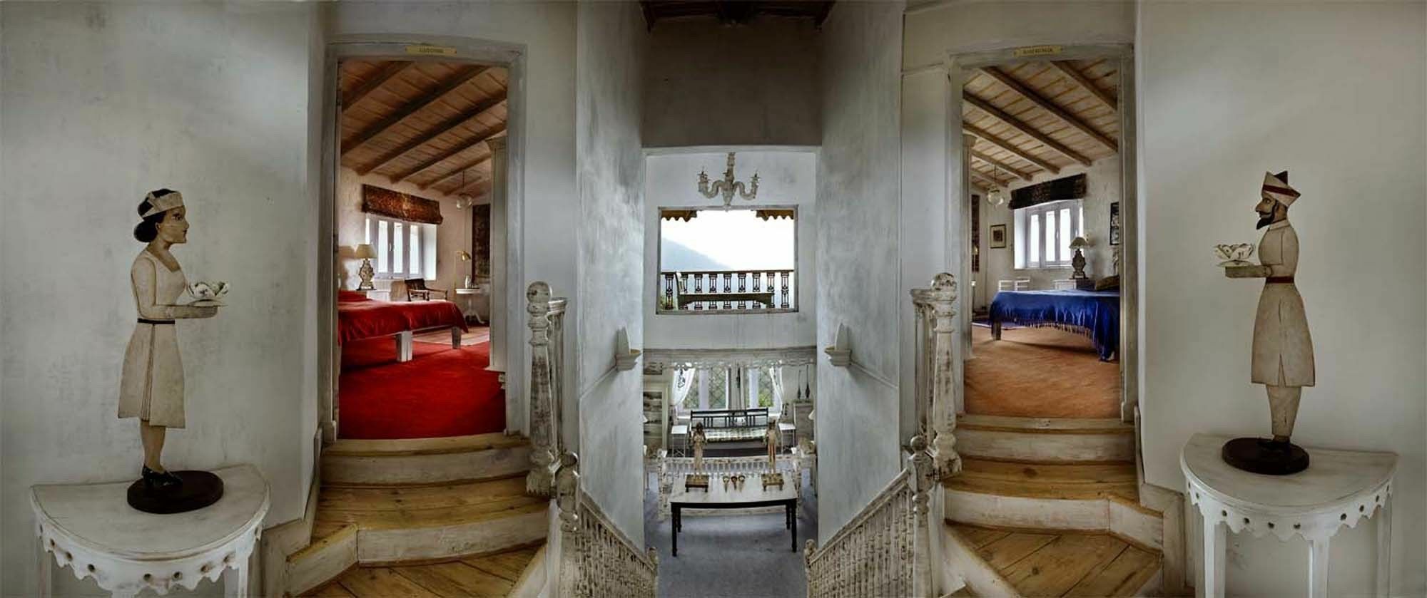 Neemrana's - Ramgarh Bungalows Bagian luar foto