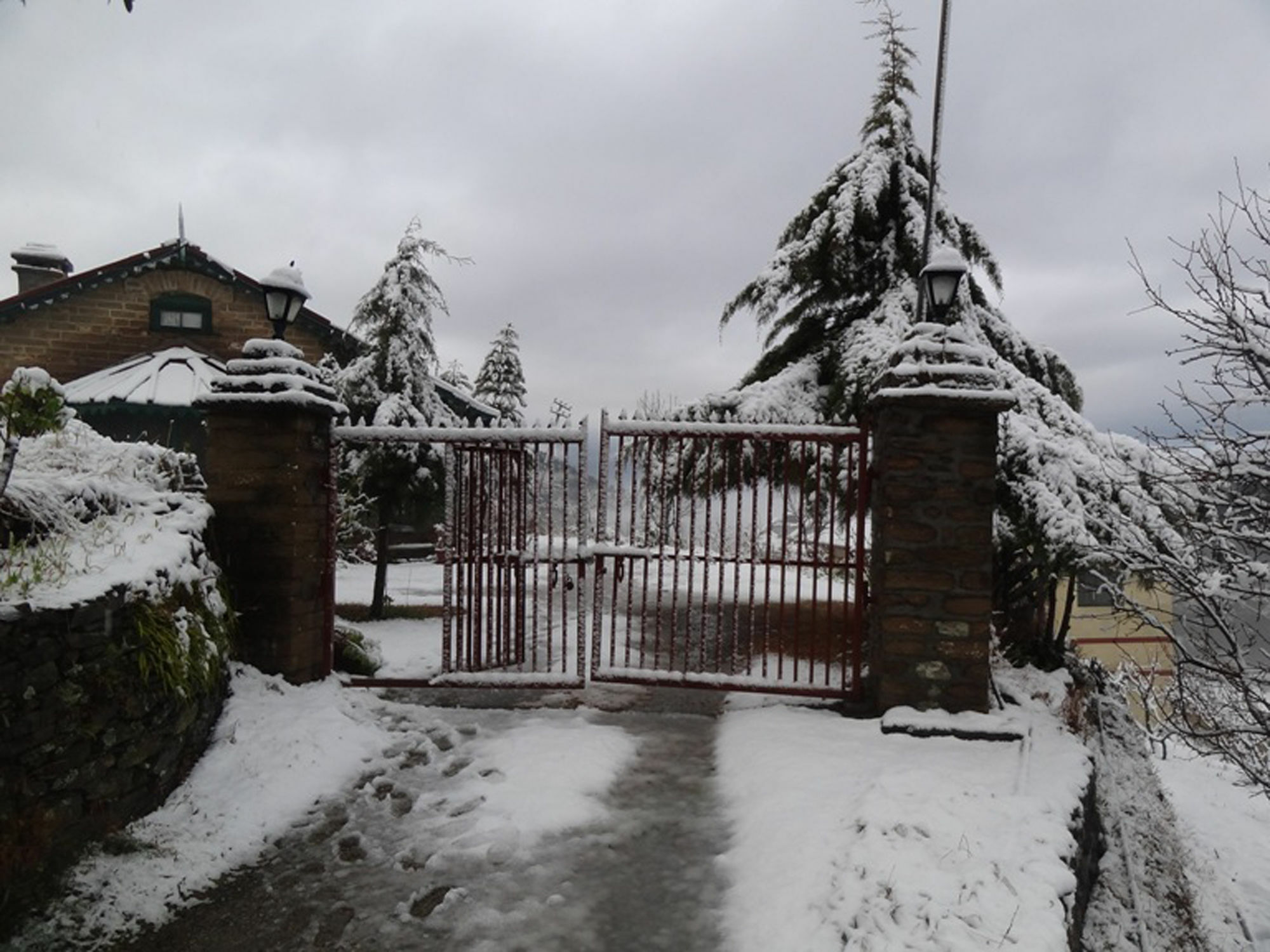 Neemrana's - Ramgarh Bungalows Bagian luar foto