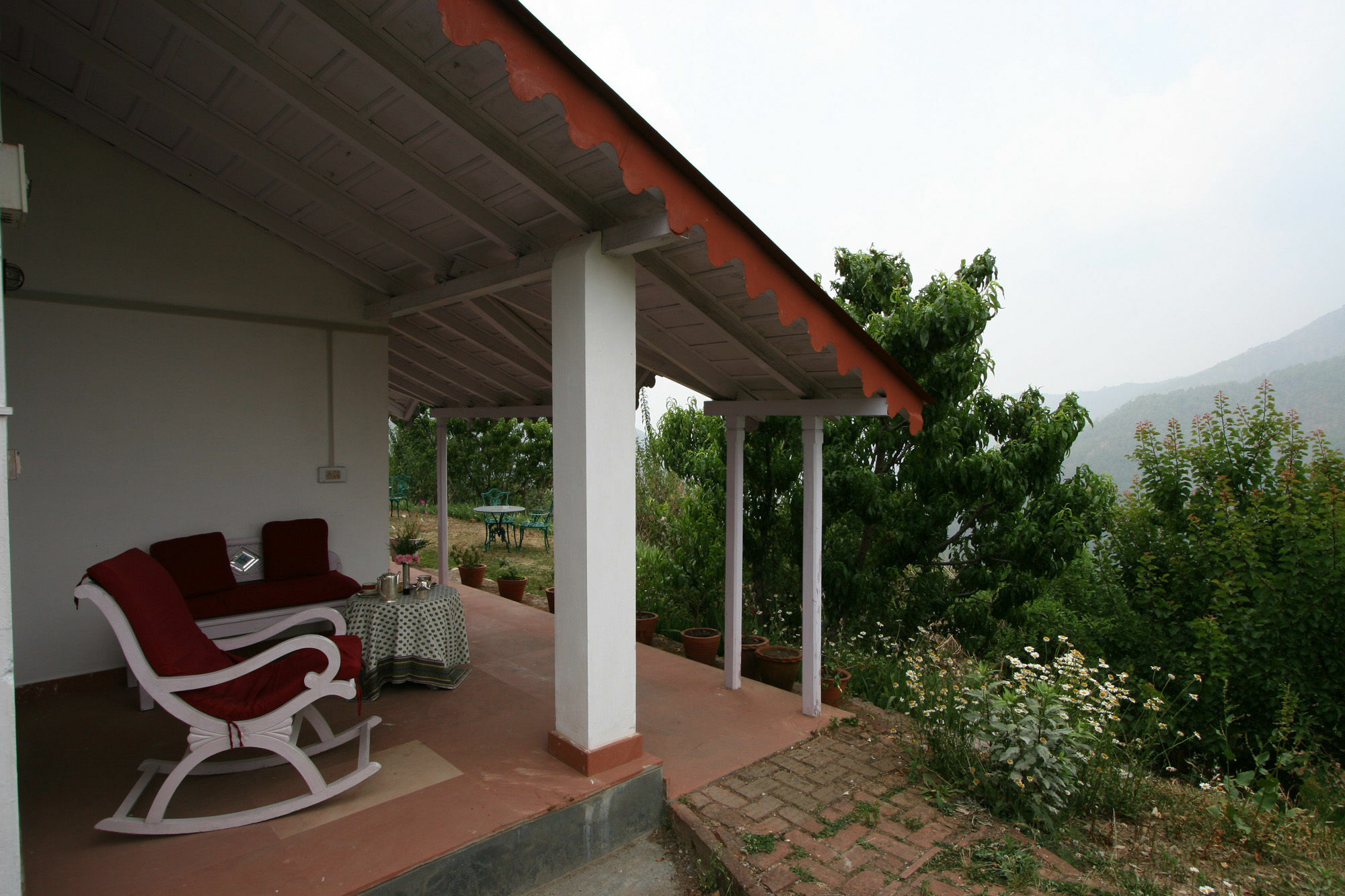 Neemrana's - Ramgarh Bungalows Bagian luar foto