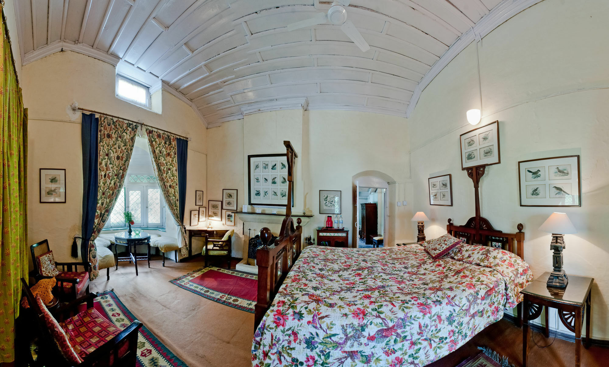 Neemrana's - Ramgarh Bungalows Bagian luar foto