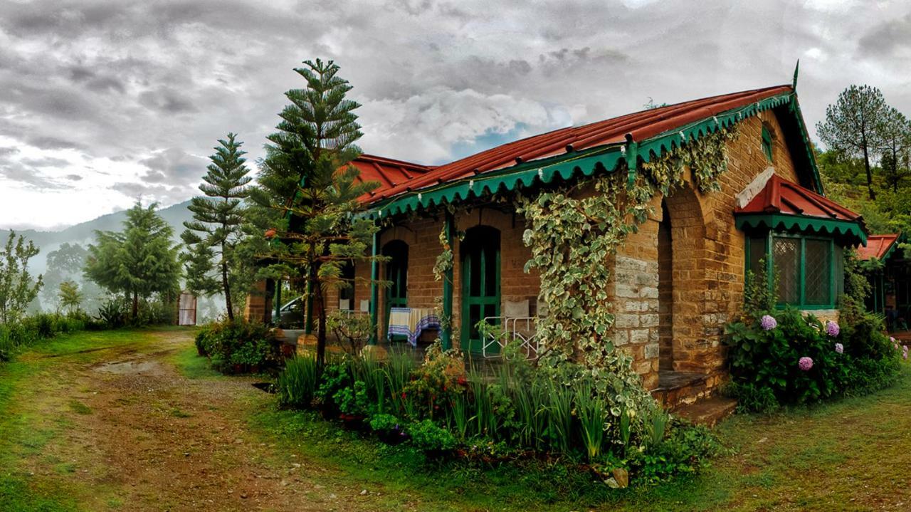 Neemrana's - Ramgarh Bungalows Bagian luar foto