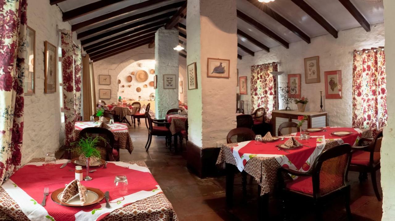 Neemrana's - Ramgarh Bungalows Bagian luar foto